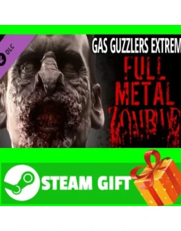 ВСЕ СТРАНЫ Gas Guzzlers Extreme: Full Metal Zombie