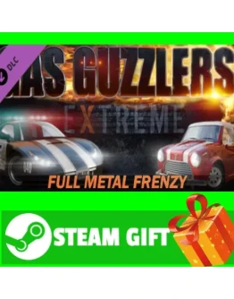 ВСЕ СТРАНЫ Gas Guzzlers Extreme: Full Metal Frenzy