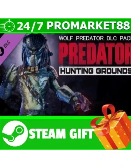 Predator: Hunting Grounds - Wolf Predator DLC Pack
