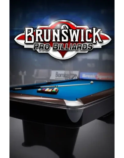 Brunswick Pro Billiards Xbox OneXS активация Brunswick Pro Billiards Xbox OneXS активация
