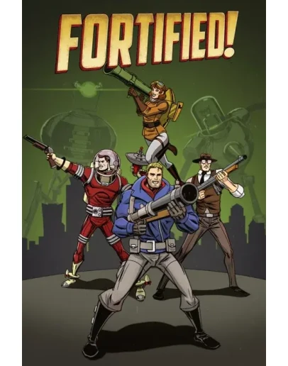Fortified Xbox One &amp Xbox Series XS активация