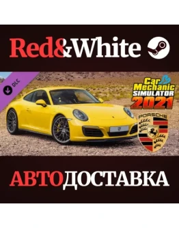 Car Mechanic Simulator 2021 - Porsche Remastered DLC