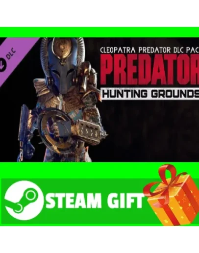 Predator: Hunting Grounds - Cleopatra DLC Pack