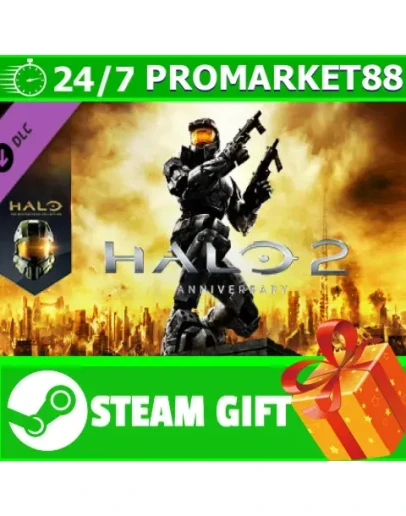 ВСЕ СТРАНЫ+РОССИЯ Halo 2: Anniversary Steam Gift
