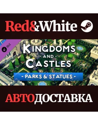 Kingdoms and Castles - Decorations Pack DLC Kingdoms and Castles - Decorations Pack DLC