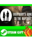 ВСЕ СТРАНЫ Everybody's Gone to the Rapture STEAM