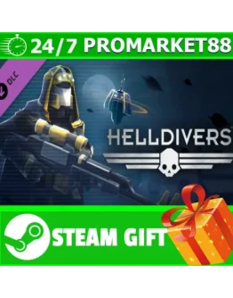 ВСЕ СТРАНЫ+РОССИЯ HELLDIVERS - Ranger Pack STEAM ВСЕ СТРАНЫ+РОССИЯ HELLDIVERS - Ranger Pack STEAM