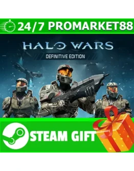 ВСЕ СТРАНЫ Halo Wars: Definitive Edition STEAM ВСЕ СТРАНЫ Halo Wars: Definitive Edition STEAM