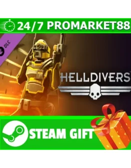 ВСЕ СТРАНЫ HELLDIVERS - Specialist Pack STEAM ВСЕ СТРАНЫ HELLDIVERS - Specialist Pack STEAM