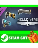 ВСЕ СТРАНЫ HELLDIVERS - Pistols Perk Pack STEAM ВСЕ СТРАНЫ HELLDIVERS - Pistols Perk Pack STEAM