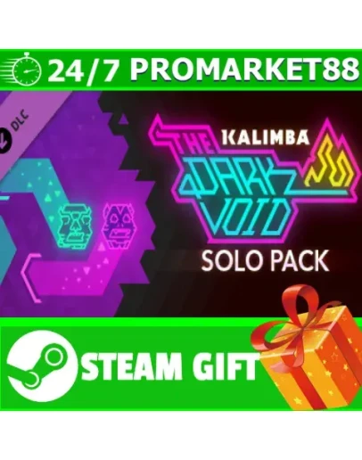 ВСЕ СТРАНЫ Kalimba - The Dark Void - Solo STEAM ВСЕ СТРАНЫ Kalimba - The Dark Void - Solo STEAM