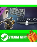 ВСЕ СТРАНЫ HELLDIVERS - Entrenched Pack STEAM ВСЕ СТРАНЫ HELLDIVERS - Entrenched Pack STEAM