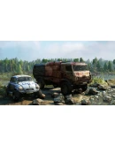 SnowRunner - Season 7: Compete & Conquer DLC SnowRunner - Season 7: Compete & Conquer DLC