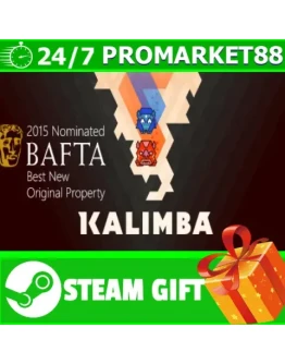 ВСЕ СТРАНЫ+РОССИЯ Kalimba Steam Gift