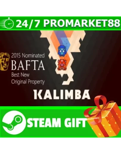 ВСЕ СТРАНЫ+РОССИЯ Kalimba Steam Gift