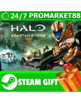 ВСЕ СТРАНЫ+РОССИЯ Halo: Spartan Strike Steam Gift