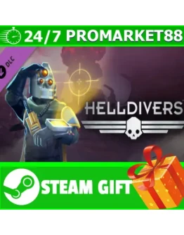 ВСЕ СТРАНЫ HELLDIVERS - Precision Expert Pack STEAM ВСЕ СТРАНЫ HELLDIVERS - Precision Expert Pack STEAM