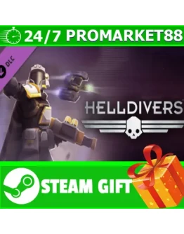 ВСЕ СТРАНЫ+РОССИЯ HELLDIVERS - Support Pack STEAM ВСЕ СТРАНЫ+РОССИЯ HELLDIVERS - Support Pack STEAM