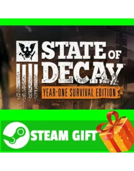 ВСЕ СТРАНЫ+РОССИЯ State of Decay: YOSE Steam Gift ВСЕ СТРАНЫ+РОССИЯ State of Decay: YOSE Steam Gift