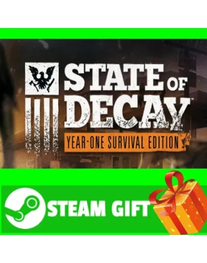 ВСЕ СТРАНЫ+РОССИЯ State of Decay: YOSE Steam Gift ВСЕ СТРАНЫ+РОССИЯ State of Decay: YOSE Steam Gift