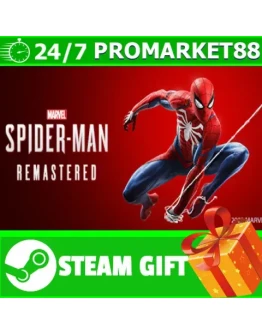 ВСЕ СТРАНЫ Marvels Spider-Man Remastered STEAM ВСЕ СТРАНЫ Marvels Spider-Man Remastered STEAM