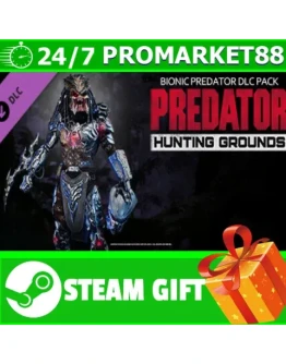 Predator: Hunting Grounds - Bionic Predator DLC Pack