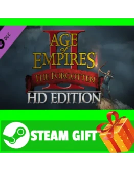 ВСЕ СТРАНЫ Age of Empires II (2013): The Forgotten
