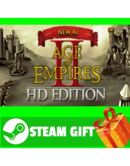 ВСЕ СТРАНЫ+РОССИЯ Age of Empires II (2013) STEAM ВСЕ СТРАНЫ+РОССИЯ Age of Empires II (2013) STEAM
