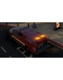 Flashing Lights: Pickup Truck Triple Pack (Police, Fire Flashing Lights: Pickup Truck Triple Pack (Police, Fire