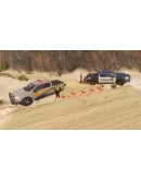 Flashing Lights: Pickup Truck Triple Pack (Police, Fire Flashing Lights: Pickup Truck Triple Pack (Police, Fire