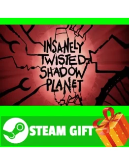 ВСЕ СТРАНЫ Insanely Twisted Shadow Planet STEAM ВСЕ СТРАНЫ Insanely Twisted Shadow Planet STEAM