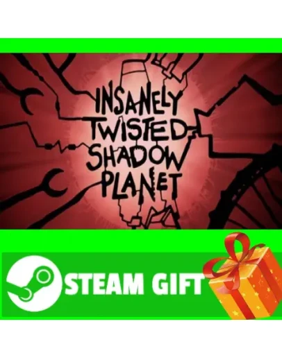 ВСЕ СТРАНЫ Insanely Twisted Shadow Planet STEAM ВСЕ СТРАНЫ Insanely Twisted Shadow Planet STEAM