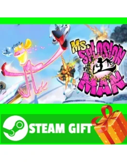 ВСЕ СТРАНЫ+РОССИЯ Ms. Splosion Man Steam Gift ВСЕ СТРАНЫ+РОССИЯ Ms. Splosion Man Steam Gift