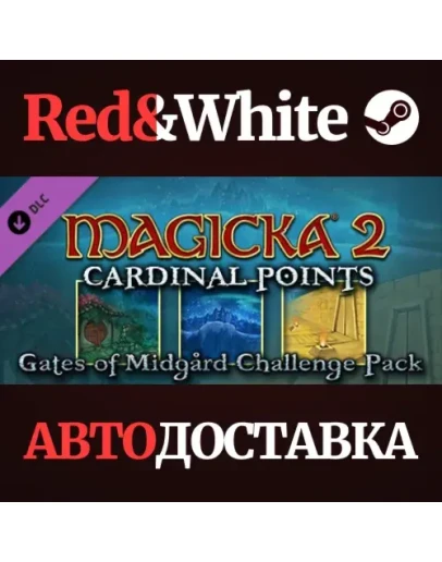 Magicka 2: Gates of Midgrd Challenge pack DLC Magicka 2: Gates of Midgrd Challenge pack DLC