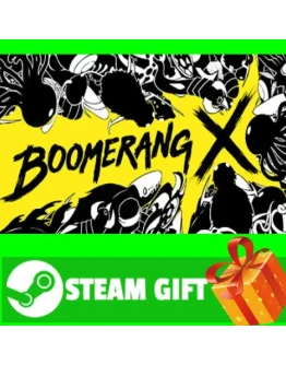 ВСЕ СТРАНЫ+РОССИЯ Boomerang X Steam Gift ВСЕ СТРАНЫ+РОССИЯ Boomerang X Steam Gift