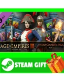 Age of Empires 3 Definitive Edition Hero Cosmetic Age of Empires 3 Definitive Edition Hero Cosmetic