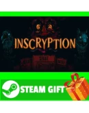 ВСЕ СТРАНЫ+РОССИЯ Inscryption Steam Gift ВСЕ СТРАНЫ+РОССИЯ Inscryption Steam Gift