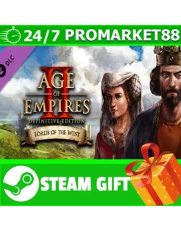 Age of Empires 2 Definitive Edition Lords of the Wes Age of Empires 2 Definitive Edition Lords of the Wes