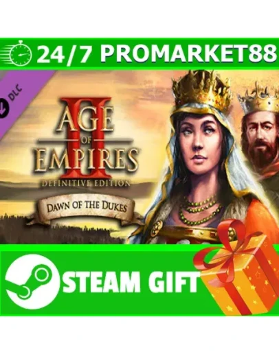 Age of Empires 2 Definitive Edition Dawn of the Duke