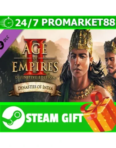 Age of Empires 2 Definitive Edition Dynasties of Ind Age of Empires 2 Definitive Edition Dynasties of Ind