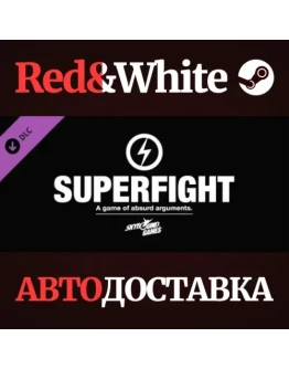 Superfight DLC * STEAM РОССИЯАВТОДОСТАВКА Superfight DLC * STEAM РОССИЯАВТОДОСТАВКА
