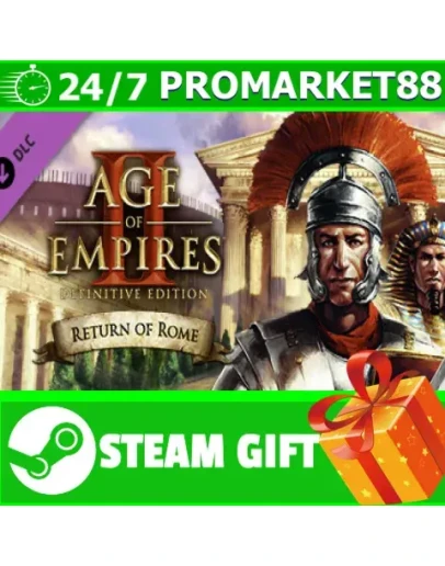 Age of Empires 2 Definitive Edition Return of Rome Age of Empires 2 Definitive Edition Return of Rome