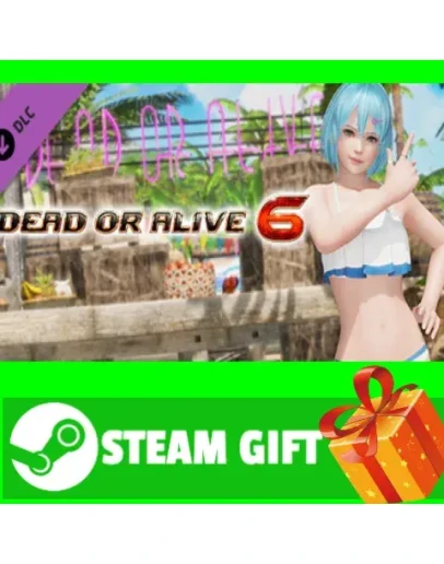 ВСЕ СТРАНЫ DOA6 Seaside Eden Costume - NiCO STEAM ВСЕ СТРАНЫ DOA6 Seaside Eden Costume - NiCO STEAM