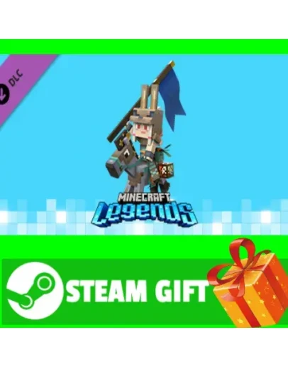ВСЕ СТРАНЫ Minecraft Legends - Deluxe Skin Pack ВСЕ СТРАНЫ Minecraft Legends - Deluxe Skin Pack