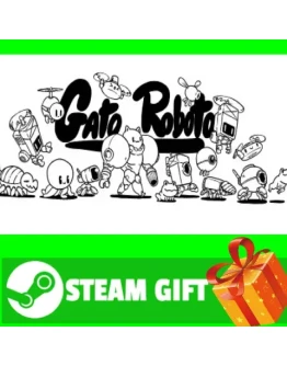 ВСЕ СТРАНЫ+РОССИЯ Gato Roboto Steam Gift ВСЕ СТРАНЫ+РОССИЯ Gato Roboto Steam Gift