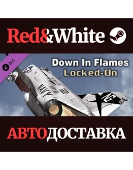 Down in Flames: Locked-On DLC * STEAMАВТОДОСТАВКА