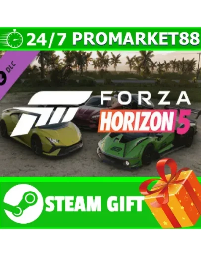 ВСЕ СТРАНЫ Forza Horizon 5 Italian Exotics Car Pack ВСЕ СТРАНЫ Forza Horizon 5 Italian Exotics Car Pack