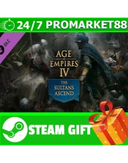 ВСЕ СТРАНЫ Age of Empires IV: The Sultans Ascend