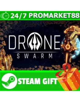 ВСЕ СТРАНЫ+РОССИЯ Drone Swarm Steam Gift