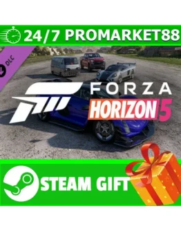 Forza Horizon 5 American Automotive Car Pack STEAM